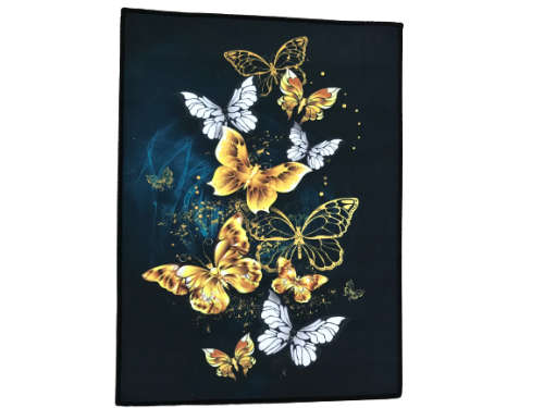 STYLISH 3D CARPET RETAILS AT R2000