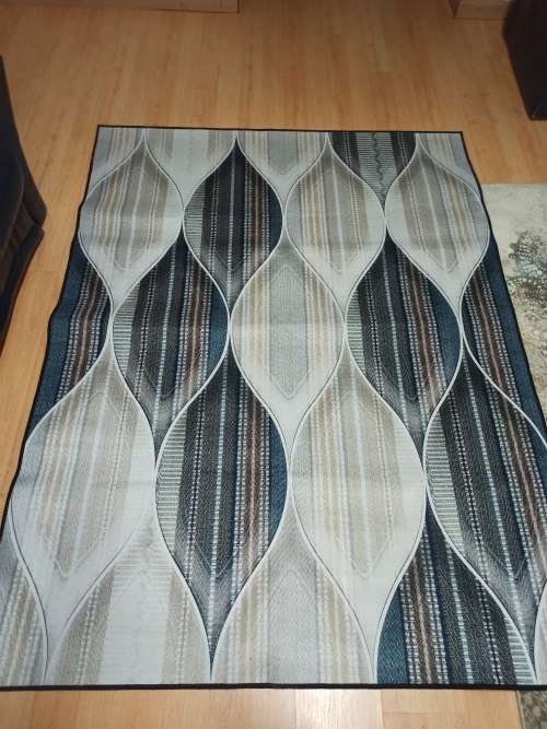 STYLISH 3D CARPET WORTH R2000