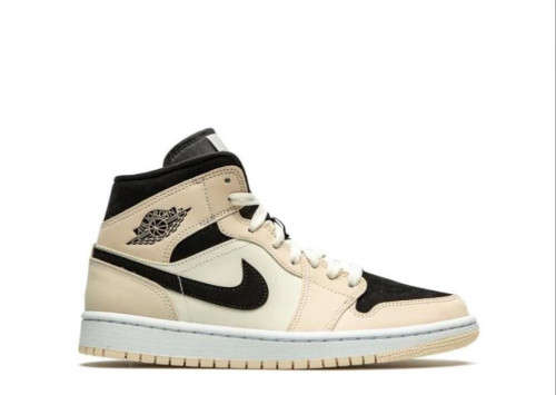 NIKE AIR JORDAN 1 BEIGE