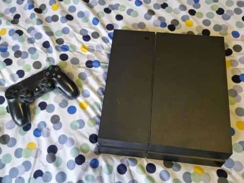 PS4 Playstation console