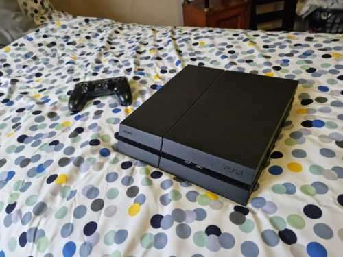 PS4 Playstation console