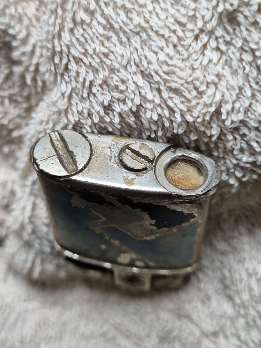 Collection of collectable lighters and zippo lighters