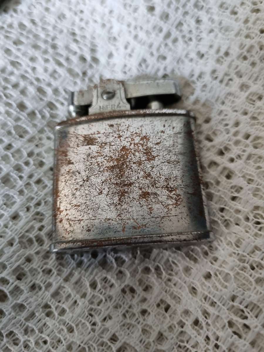 Selection of collectable lighters