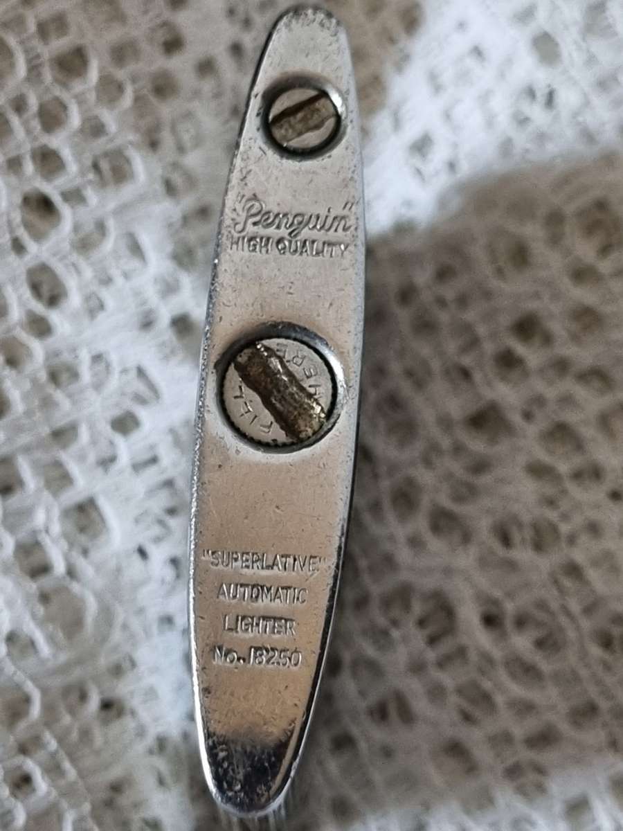 Selection of collectable lighters