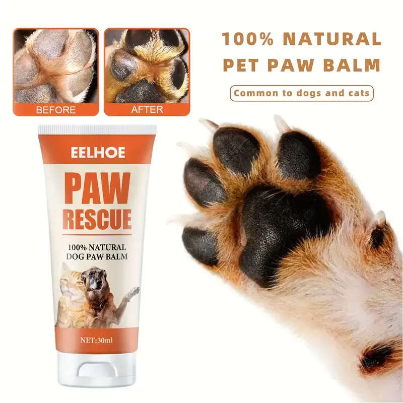 Pet paw balm 30ml