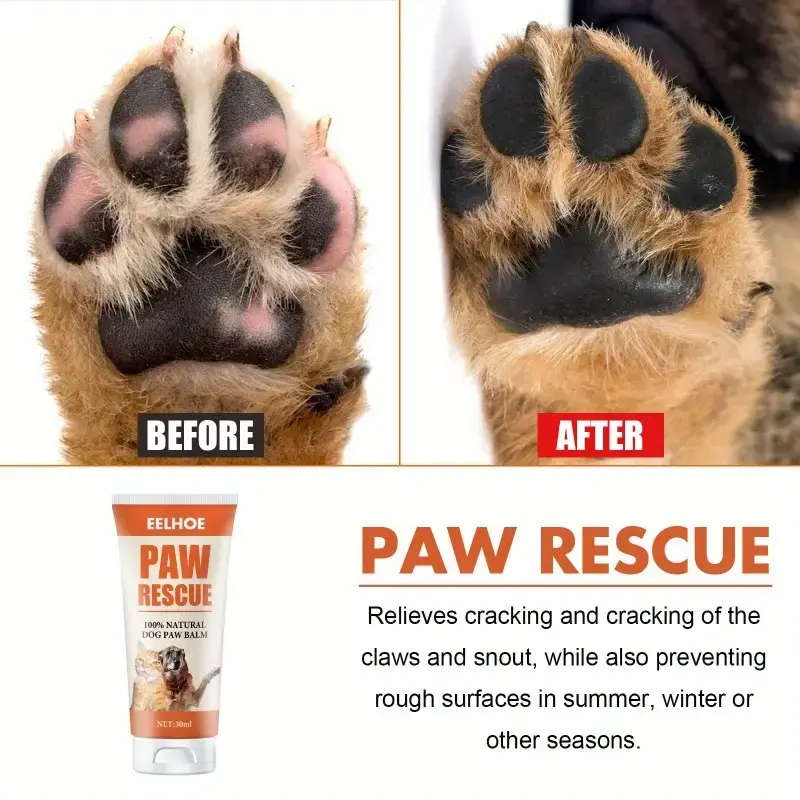 Pet paw balm 30ml