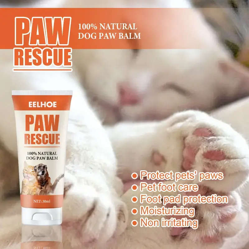 Pet paw balm 30ml