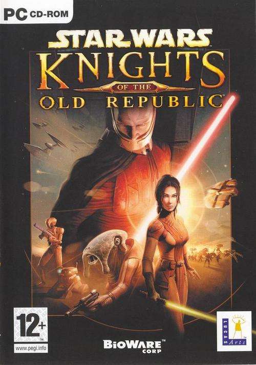 Star Wars - Knights Of The Old Republic