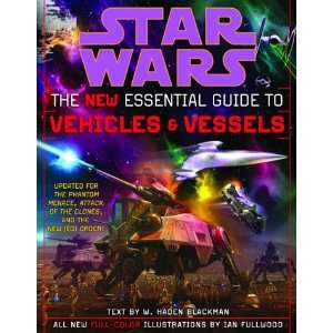 Star wars The New essential Guide To Vehicles