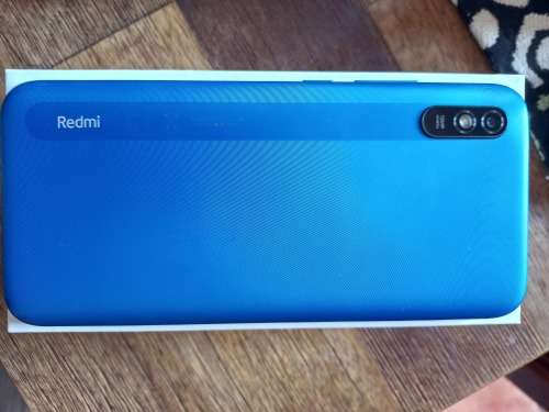Redmi 9A Sky Blue Dual SIM