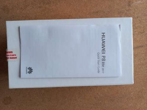 Huawei P8 Lite 16GB Dual SIM (9/10)