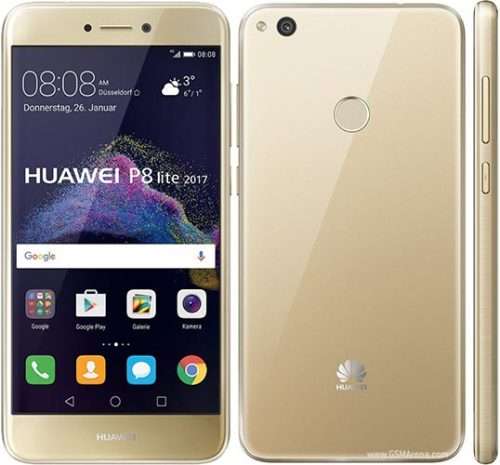 Huawei P8 Lite 16GB Dual SIM (9/10)