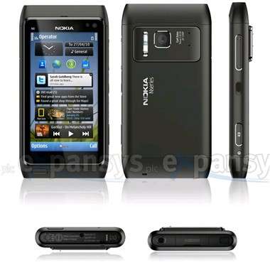 Nokia N8 Smartphone - Brand New