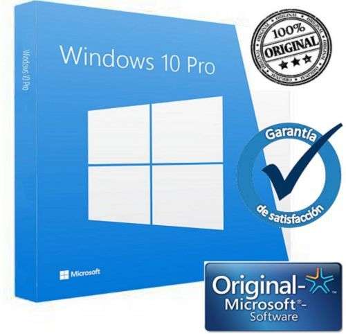 Microsoft Windows 10 Pro 32/64bit Licence Key Genuine Activation Code+Download