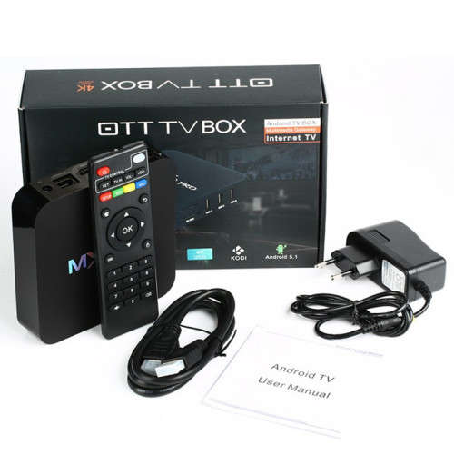 Android TV Box