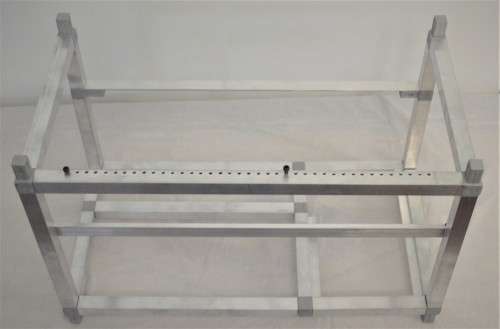 Ethereum 8 GPU Mining Rig Open Air Frame