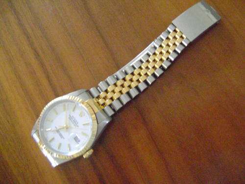 Rolex Mens watch