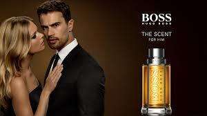 Mens perfume
