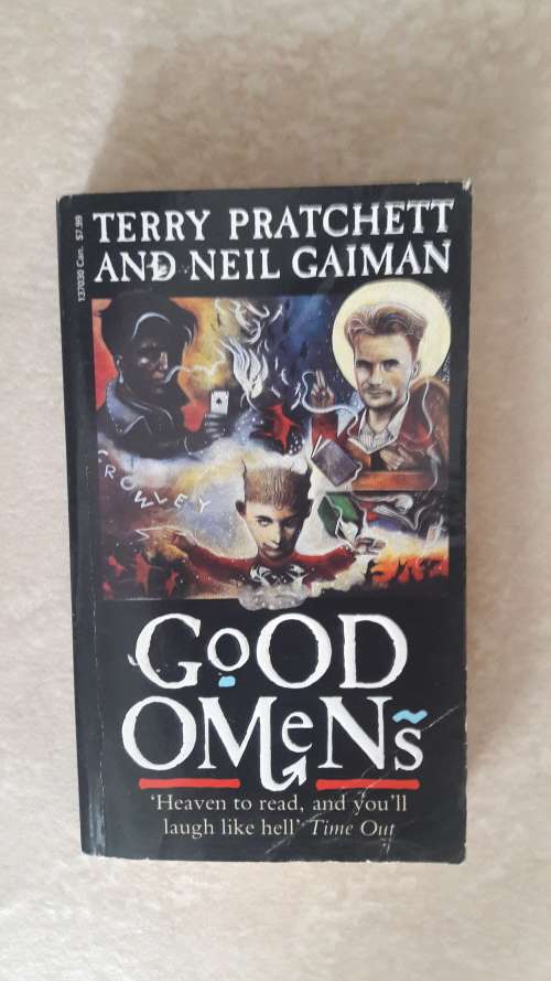 Terry Pratchett - Good Omens