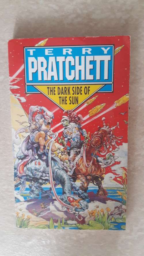 Terry Pratchett - The Dark Side of the Sun