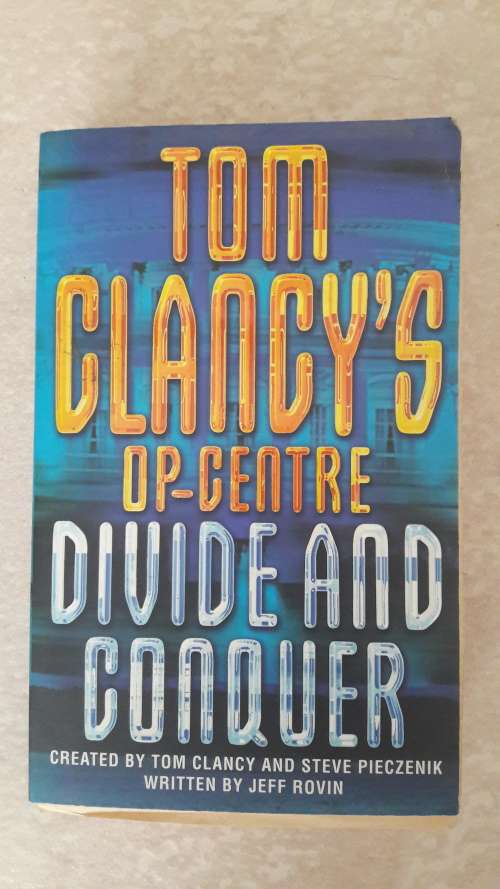 Tom Clancy - Divide and Conquer