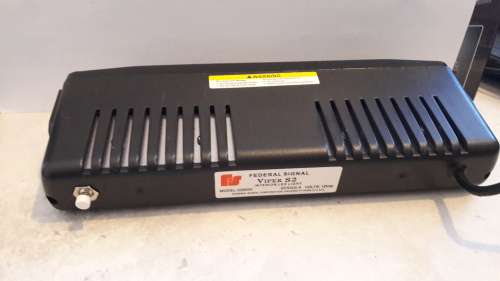 Viper S2 Emergency Dash Strobe Light - WHITE