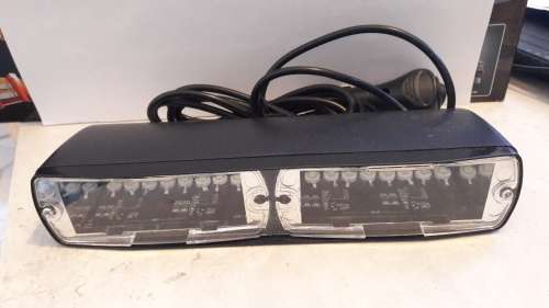 Viper S2 Emergency Dash Strobe Light - WHITE