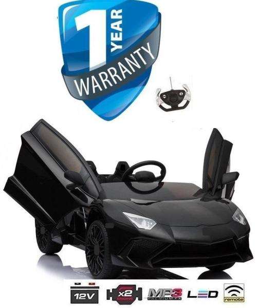 Lambo Style Aventador