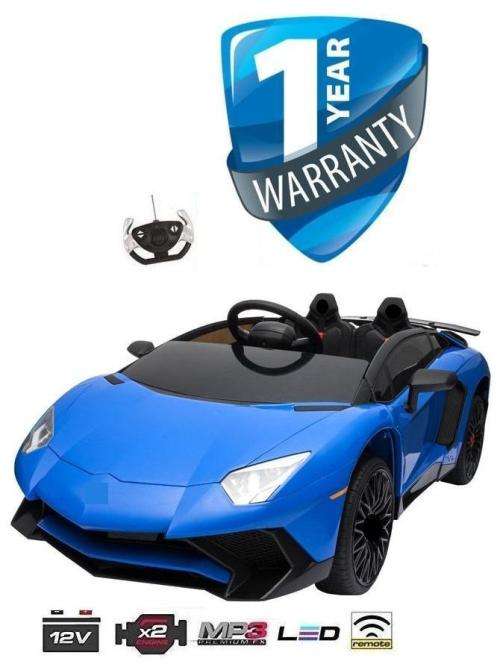 Lambo Style Aventador