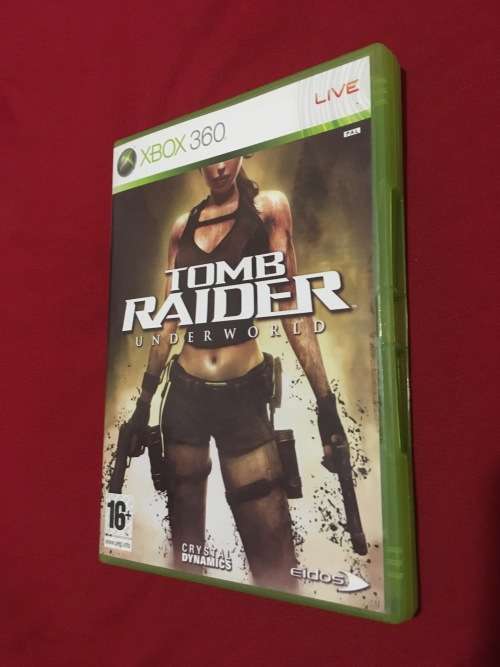 Tomb Raider - Underworld - XBOX 360 Live
