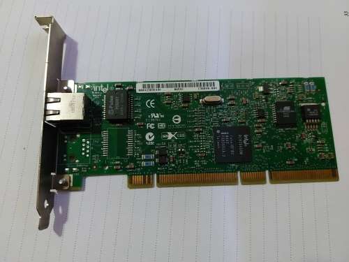 Intel PRO/1000 Network Adapter Card