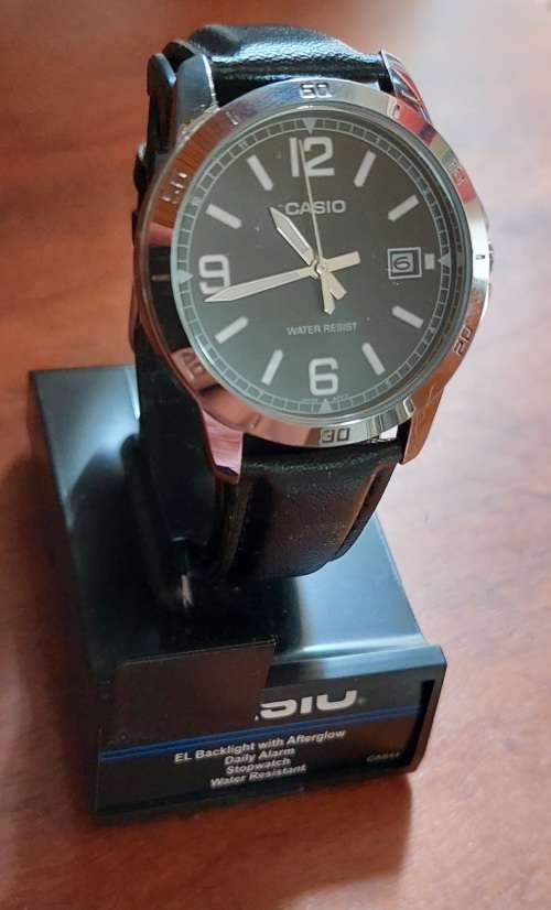 Casio Dress Watch MTP-V004L-1B