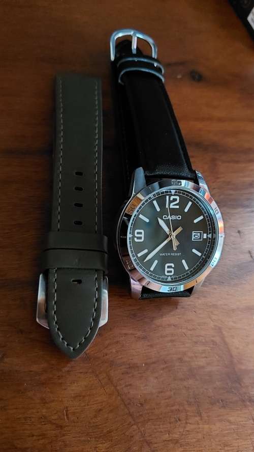 Casio Dress Watch MTP-V004L-1B