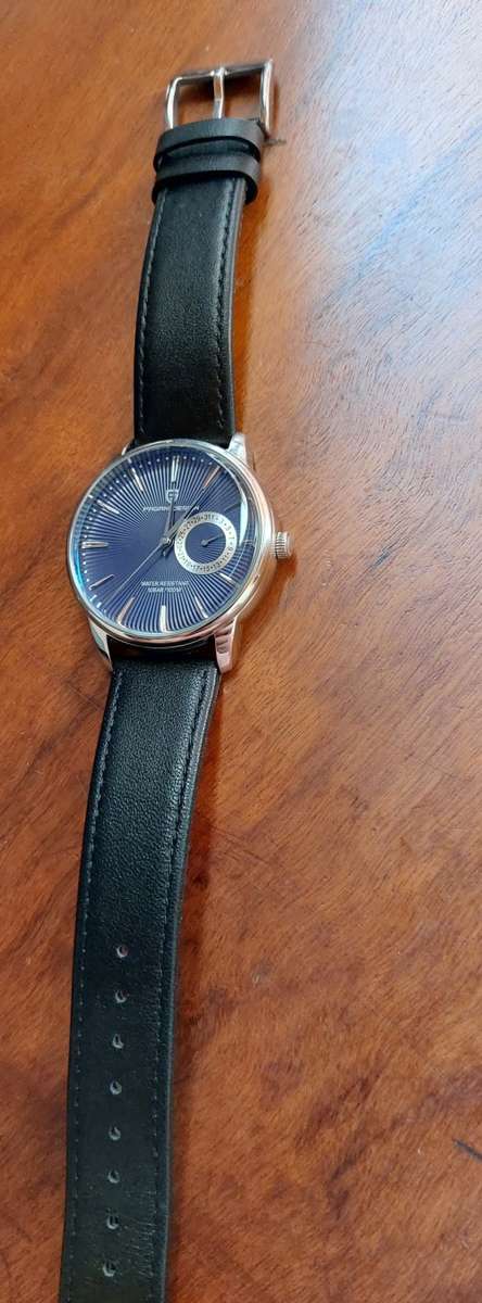 Pagani Design PD-1654- Seiko VH65 Mega Quartz Sweeping Seconds Hand