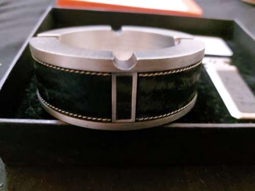 Cigar Ashtray And Lighter Gift Set