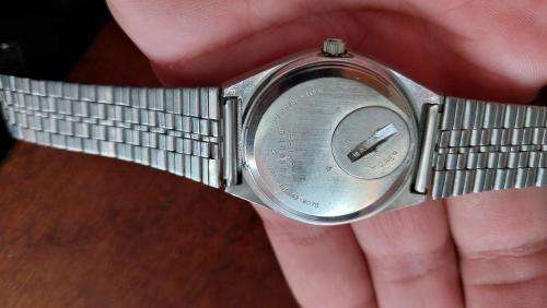 Vintage Seiko 0842-8070 (1976) Mens