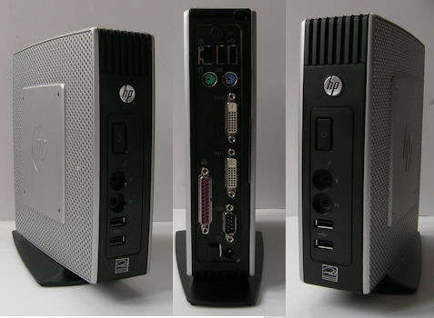 HP THINCLIENT NETWORK COMPUTERS