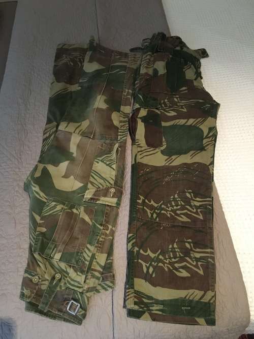 Rhodesian Army Items