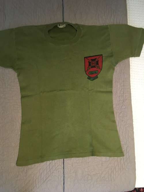 Rhodesian Army Items