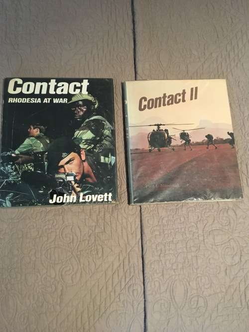 Rhodesian Contact 1 and 2