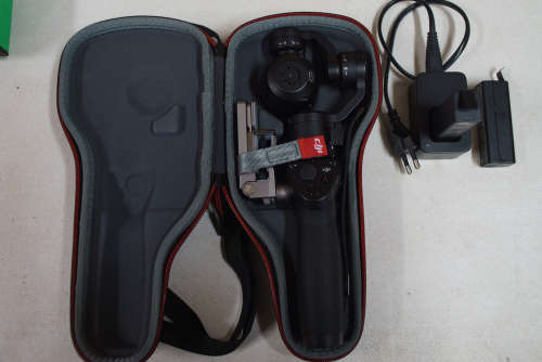 Dji Osmo+ 4K Handheld Gimbal (Extra Battery)