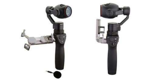 Dji Osmo+ 4K Handheld Gimbal (Extra Battery)