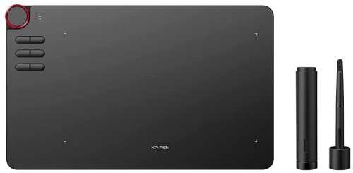XP-Pen Deco 03 Wireless Graphics Drawing Tablet (Original Box and Accessories)