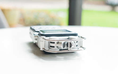 Sony PCM D-50 Professional Portable Linear Sound Recorder *GOOD CONDITION