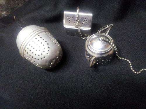 LOT OF TEA TRAINERS - ONE DAY ONLY!!