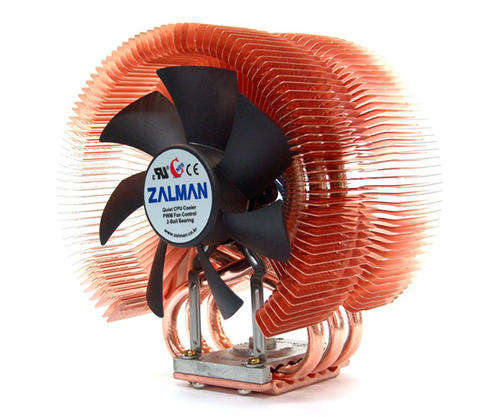 Silent CPU cooler Zalman CNPS9500