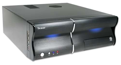Thermaltake Tenor VB2000BNS Black Home Theatre Computer Case