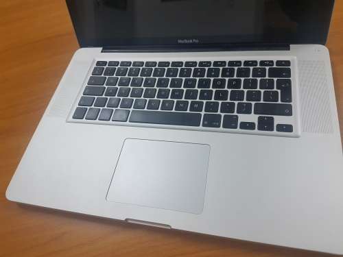 MACBOOK PRO LATE 2011 CORE I7