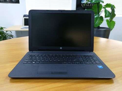 Hp 250 g4 celeron laptop