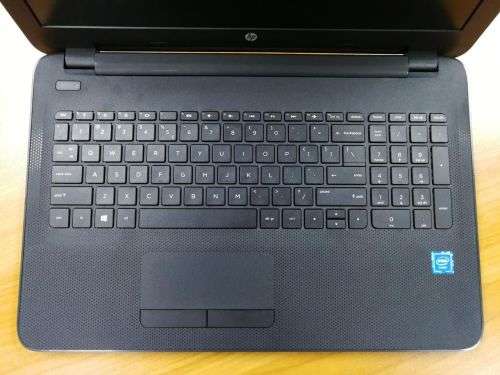 Hp 250 g4 celeron laptop